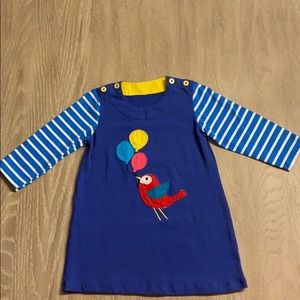 2T Girls Dress